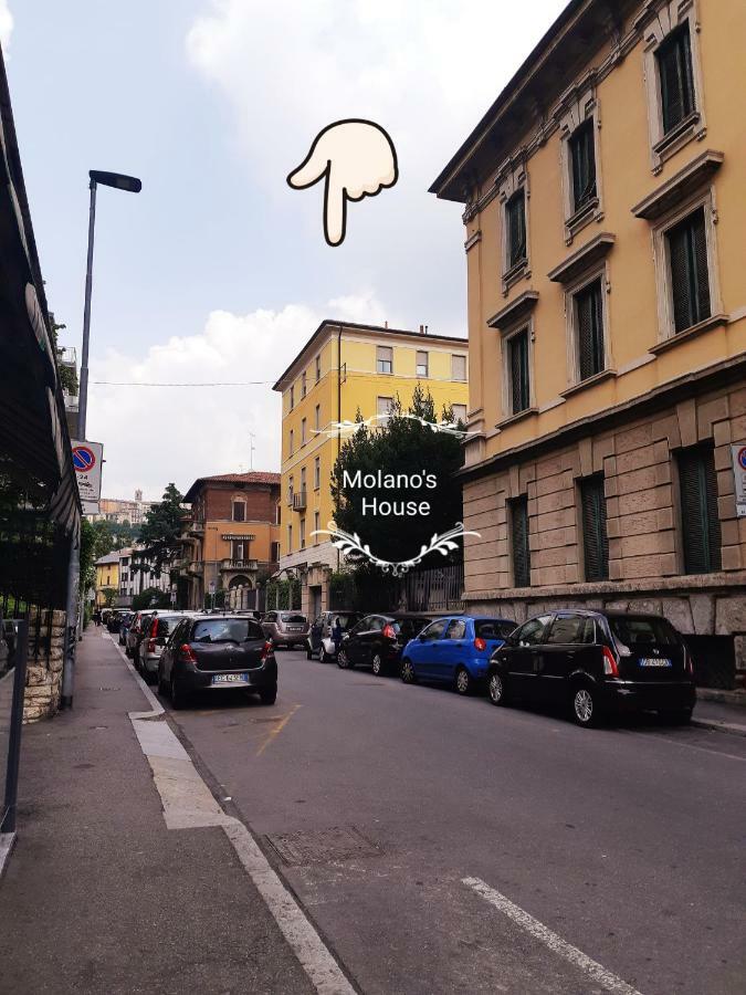 Molano's House * Bergamo